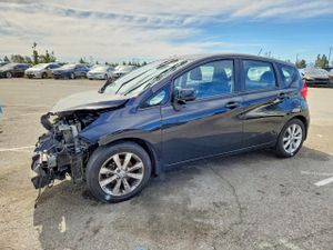 Nissan Versa 1.6L 4 2014