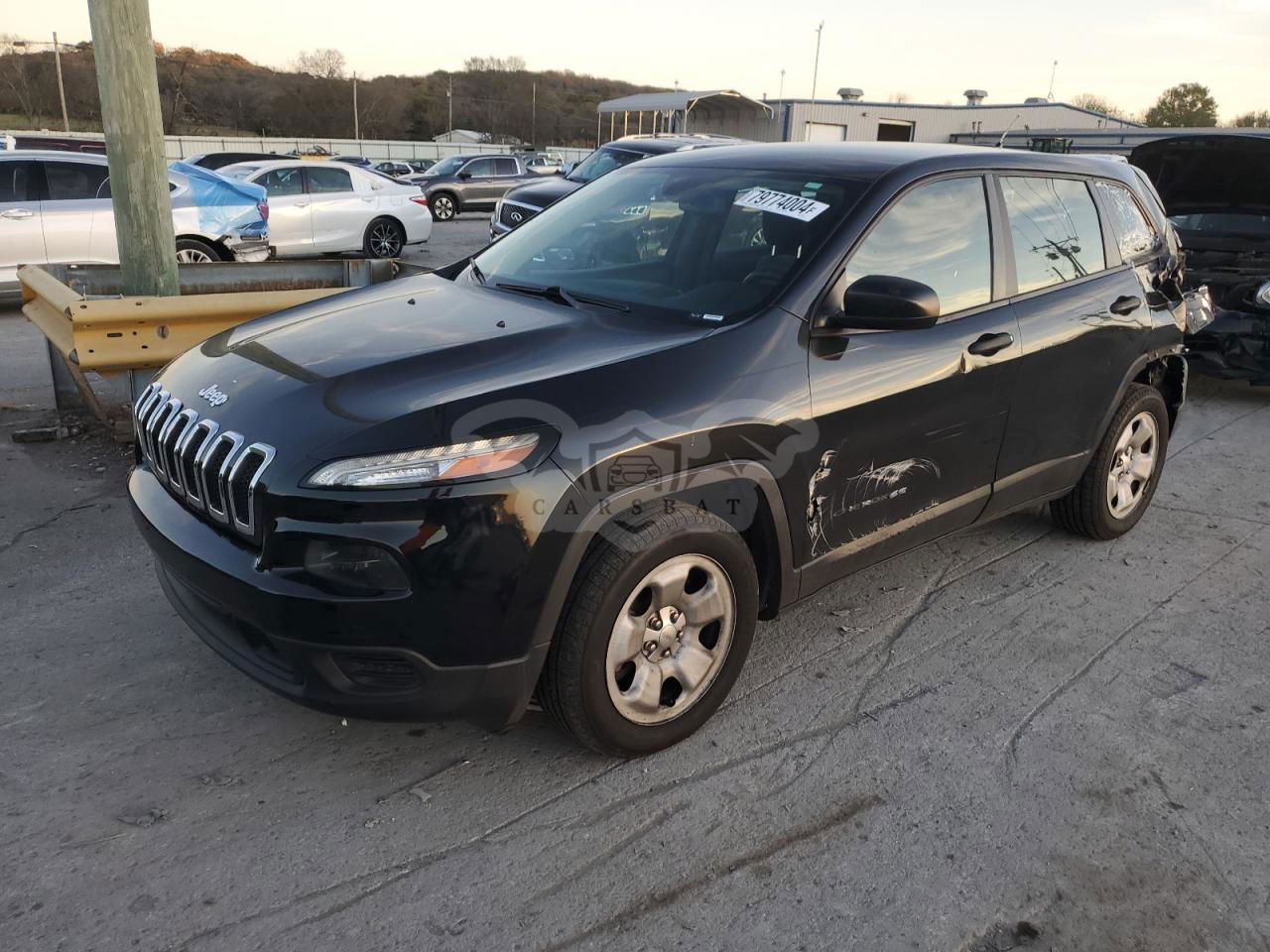 Jeep Cherokee SPORT 2.4L  4 2014