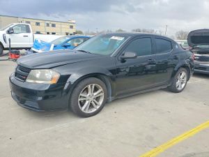 Dodge Avenger 2.4L 4 2014