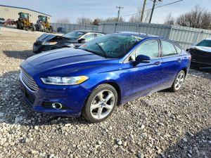 Ford Fusion 1.5L 4 2014