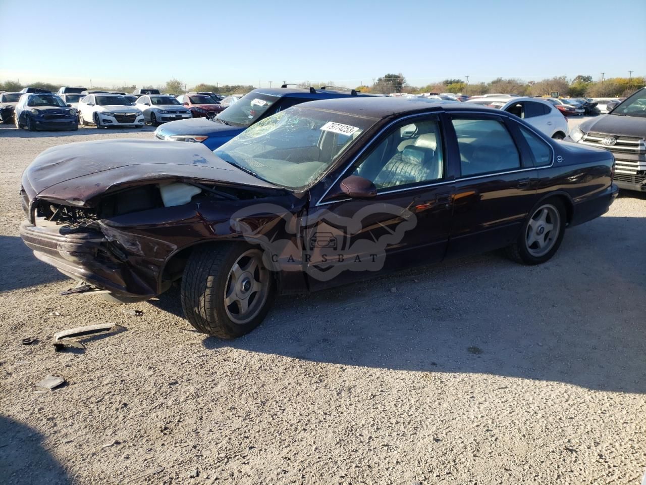Chevrolet Caprice 5.7L 8 1995