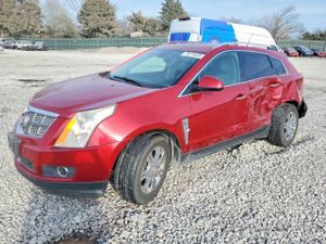 Cadillac SRX 3.0L 6 2010