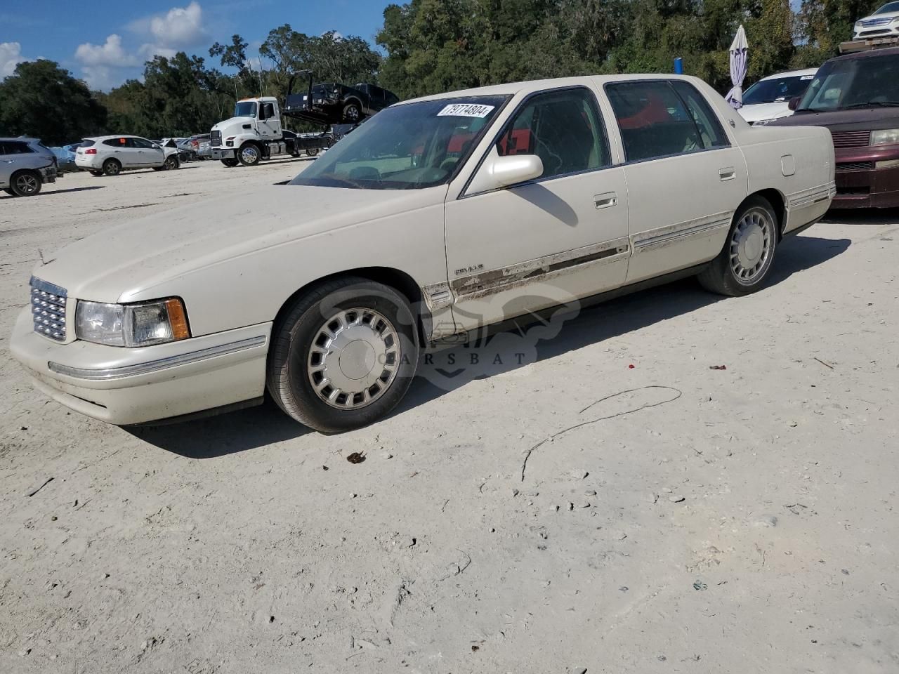 Cadillac Deville 4.6L 8 1999