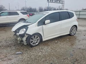 Honda Fit 1.5L 4 2009