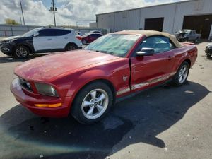 Ford Mustang 4.0L 6 2009