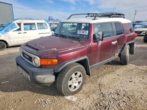 Toyota FJ Cruiser 4.0L 6 2007