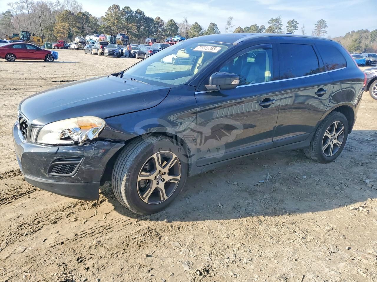Volvo XC60 3.0L 6 2013