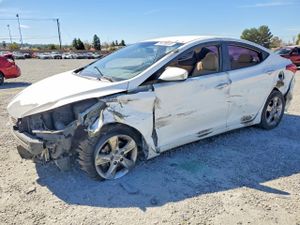 Hyundai Elantra 1.8L 4 2013