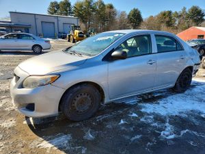 Toyota Corolla 1.8L 4 2009