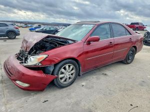 Toyota Camry 3.0L 6 2003