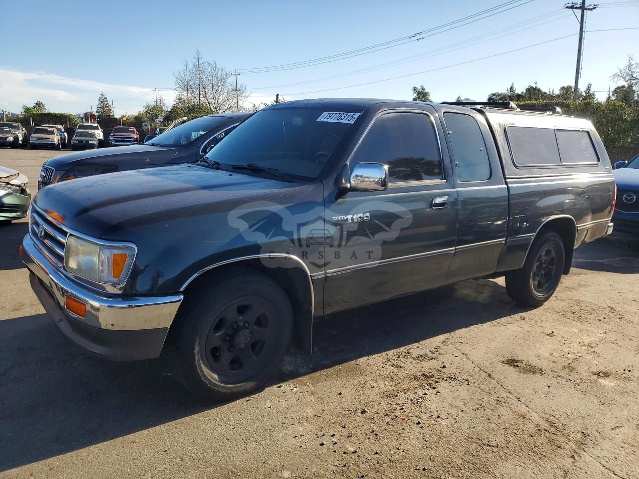 Toyota T100 3.4L 6 1995