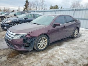 Ford Fusion 2.5L 4 2011
