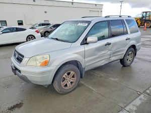 Honda Pilot 3.5L 6 2004