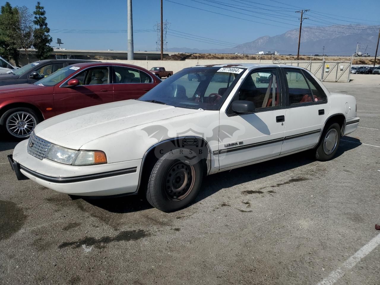 Chevrolet Lumina 3.1L 6 1990