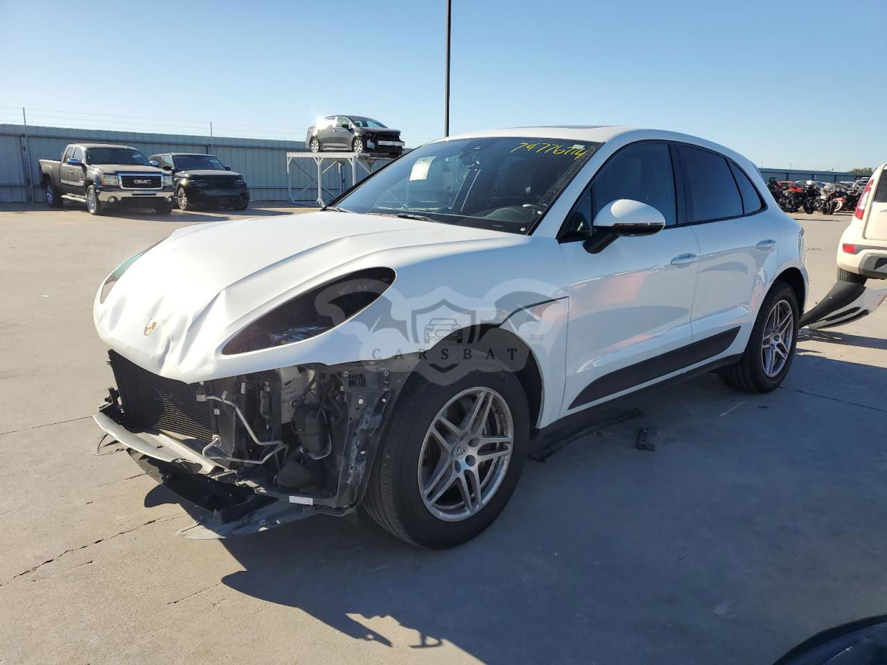 Porsche Macan 2.0L  4 2021