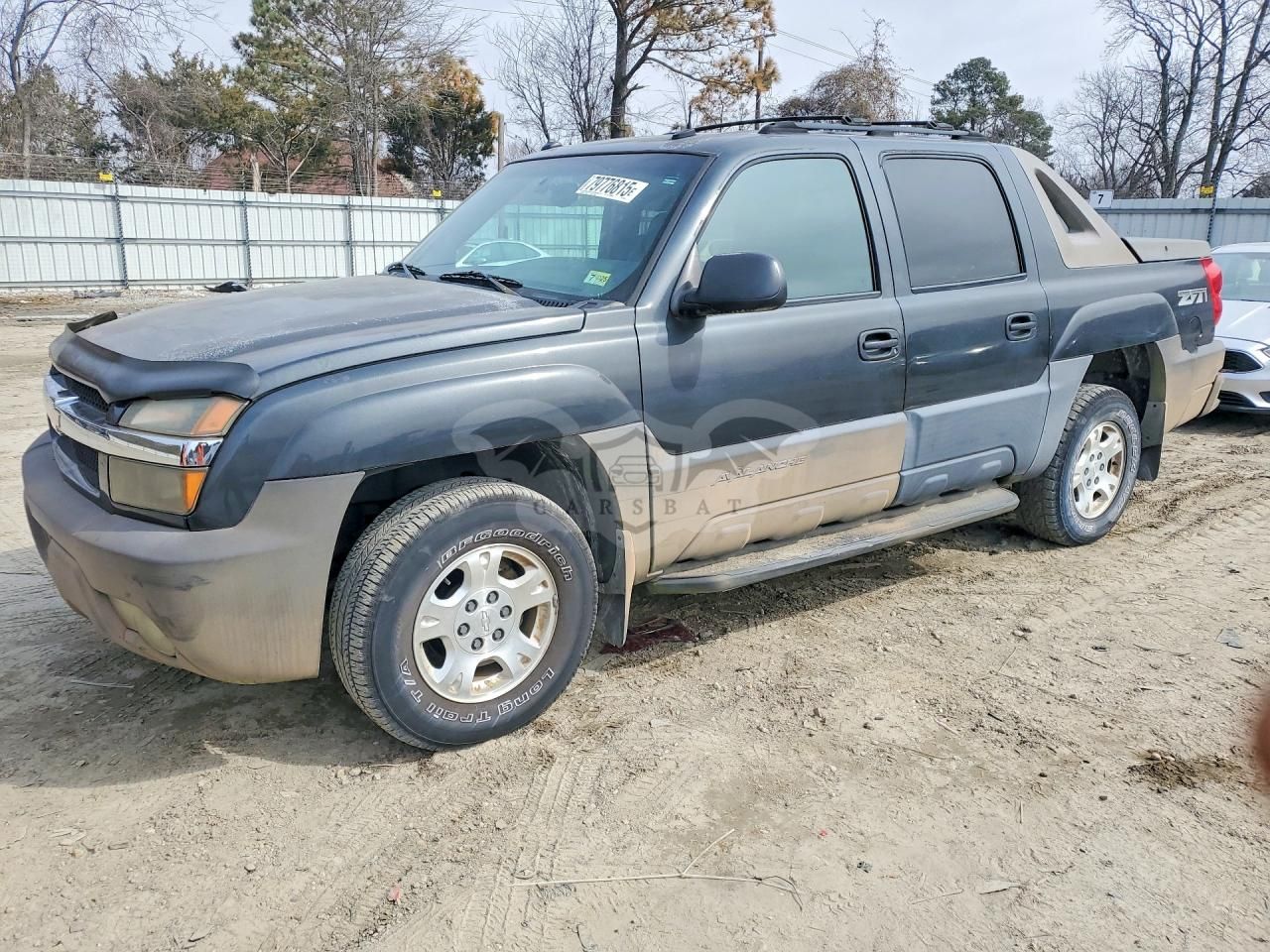 Chevrolet Avalanche 5.3L 8 2003