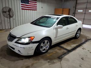 Acura RL 3.5L 6 2008