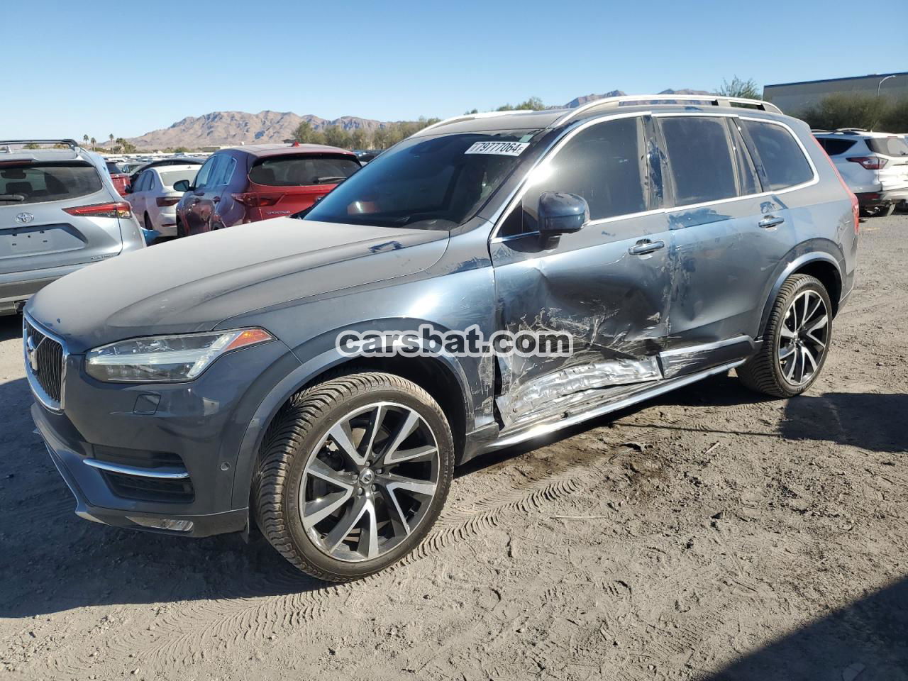 Volvo XC90 2.0L  4 2019