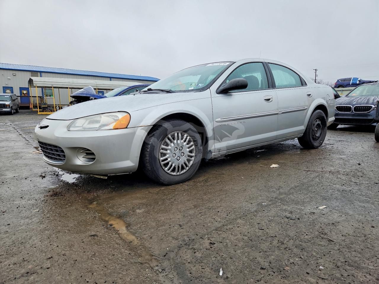 Chrysler Sebring 2.7L 6 2001