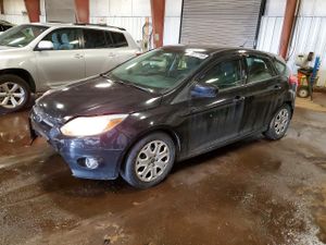 Ford Focus 2.0L 4 2012