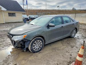Toyota Camry 2.5L 4 2012