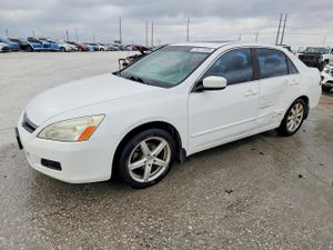 Honda Accord 3.0L 6 2007