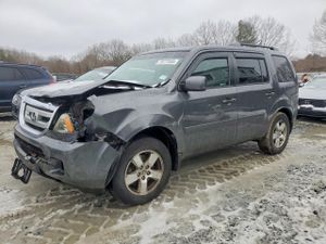 Honda Pilot 3.5L 6 2011