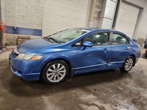Honda Civic 1.8L 4 2011