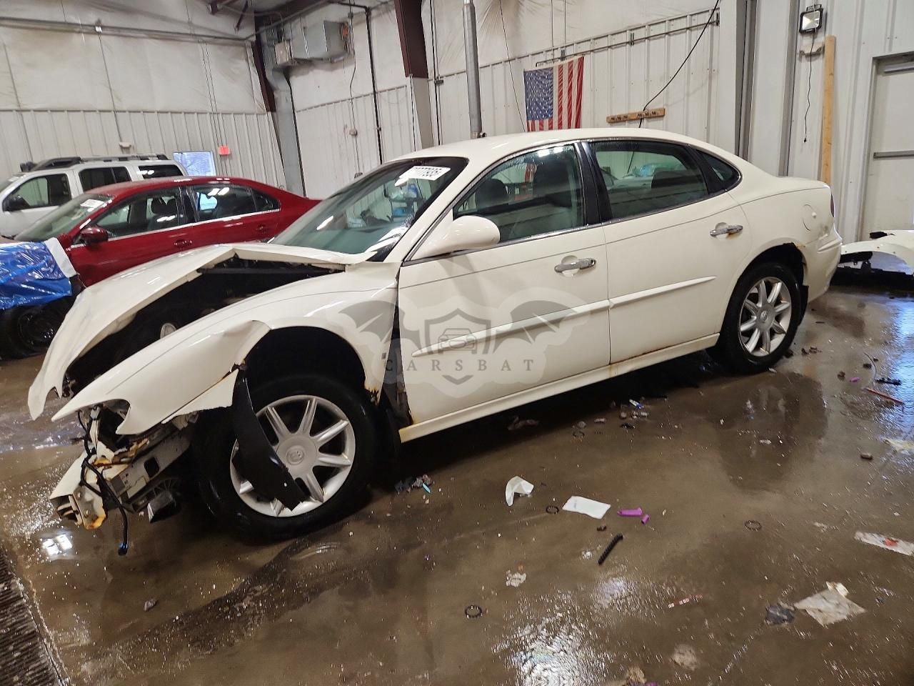 Buick LaCrosse 3.6L 6 2006