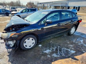 Subaru Impreza 2.0L 4 2015