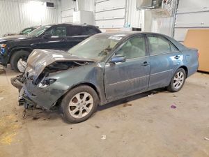 Toyota Camry 2.4L 4 2005