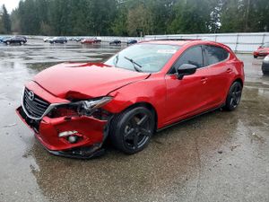 Mazda 3 2.5L 4 2015