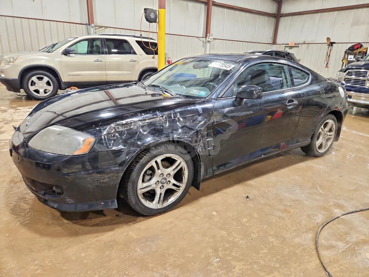 Hyundai Coupé (Tiburon) 2.0L 4 2006
