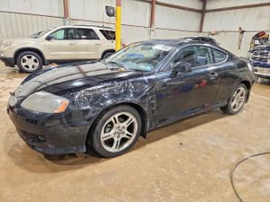 Hyundai Coupé (Tiburon) 2.0L 4 2006