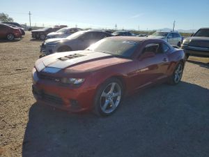 Chevrolet Camaro 6.2L 8 2015