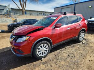 Nissan Rogue 2.5L 4 2015