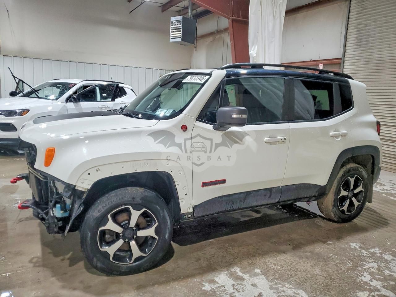 Jeep Renegade 1.3L 4 2021