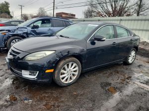 Mazda 6 2.5L 4 2012