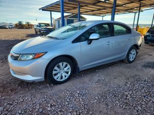 Honda Civic 1.8L 4 2012