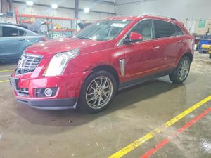Cadillac SRX 3.6L 6 2013