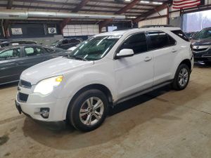 Chevrolet Equinox 2.4L 4 2010