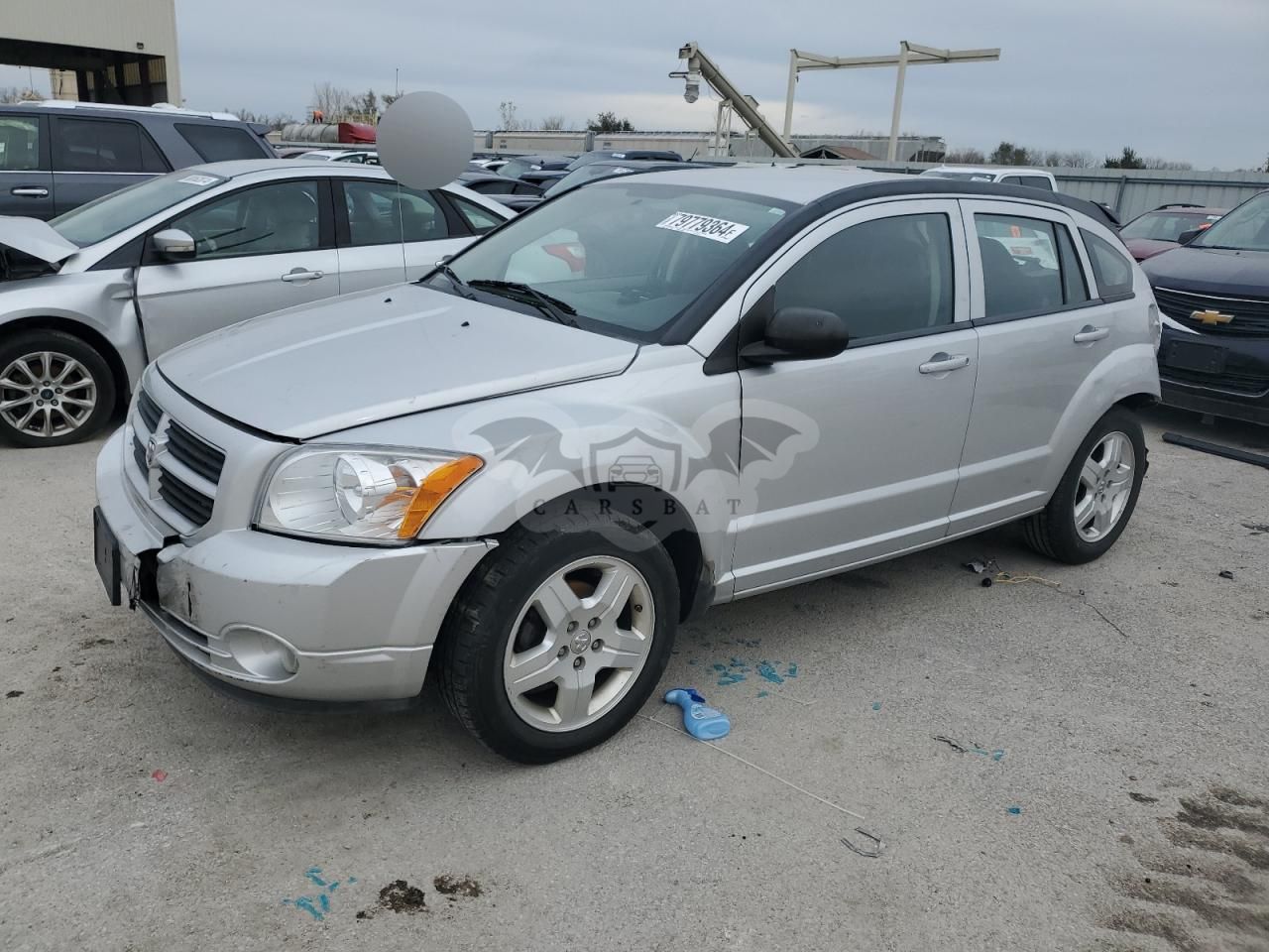 Dodge Caliber SXT 2.0L 4 2009