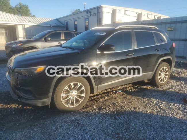 Jeep Grand Cherokee LATITUDE PLUS 2.4L  4 2019