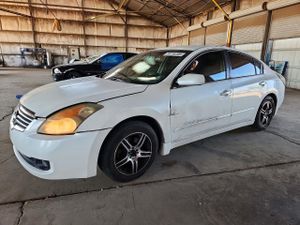 Nissan Altima 2.5L 4 2008