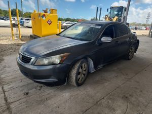 Honda Accord 2.4L 4 2008