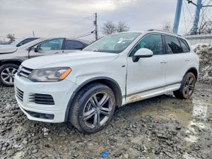 Volkswagen Touareg 3.6L 6 2014