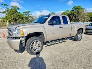 Chevrolet Silverado 1500 4.8L 8 2008