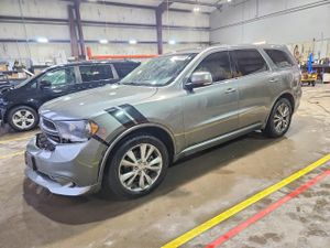 Dodge Durango 5.7L 8 2011