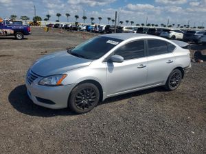 Nissan Sentra 1.8L 4 2014