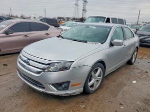 Ford Fusion 2.5L 4 2012